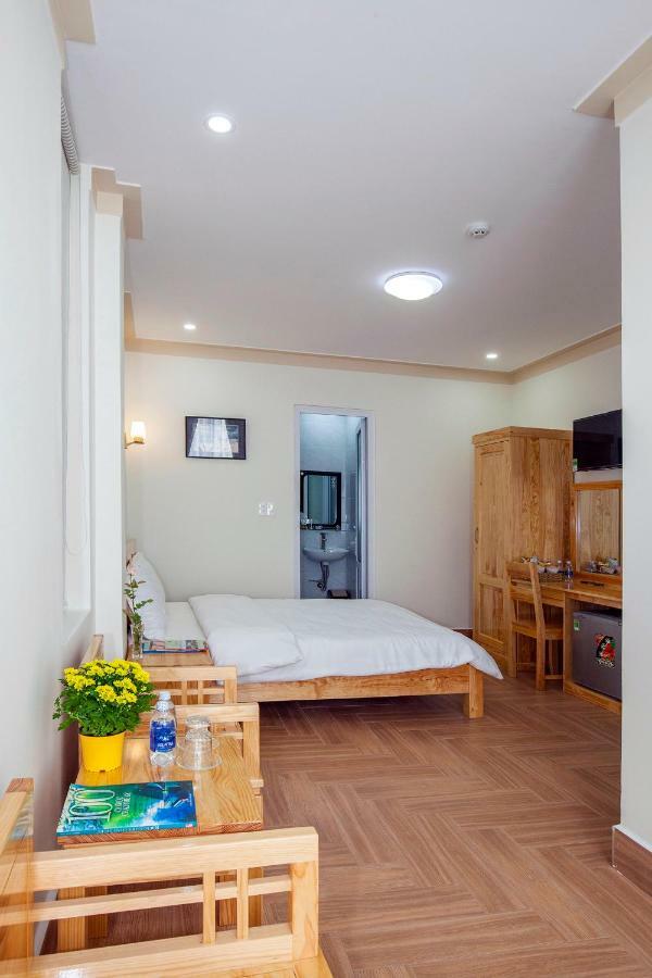Thien An Guest House Далат Экстерьер фото